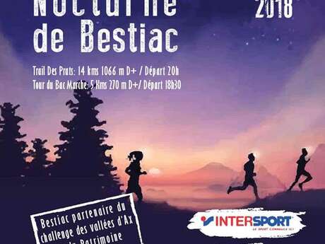 Trail nocturne des Prats Trail nocturne des Prats