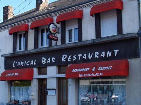Restaurant L'Amical Bar Restaurant Restaurant L'Amical Bar Restaurant
