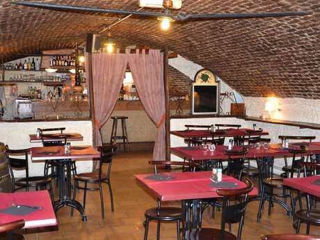 Restaurant "L'Eureka" Restaurant "L'Eureka"