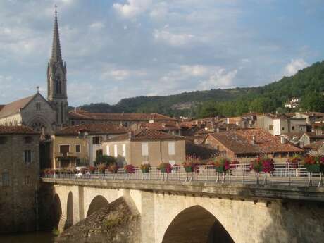 Saint Antonin Noble Val Saint Antonin Noble Val
