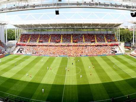 Stade Bollaert-Delelis Stade Bollaert-Delelis