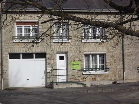 Gîte "La Volviye" Gîte "La Volviye"