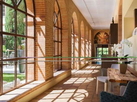 ABBAYE DES CAPUCINS - HÔTEL SPA & RESORT