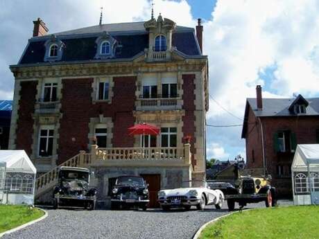 Gîte de groupe n°88822 - Le Clos Belle Rose Gîte de groupe n°88822 - Le Clos Belle Rose