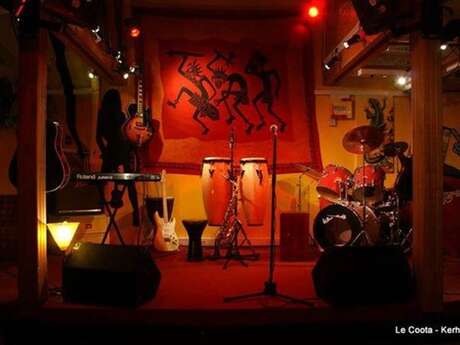 Bar le coota Bar le coota