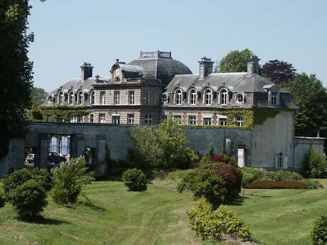 Visitez le château de Ranchicourt Visitez le château de Ranchicourt