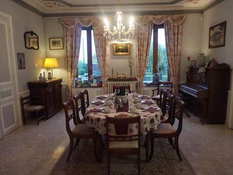 Chambres d'hôtes n°9958 - Le Paradou Chambres d'hôtes n°9958 - Le Paradou