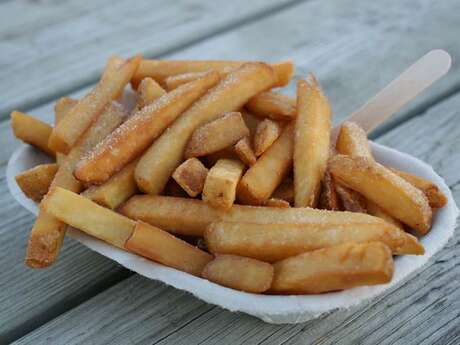 Friterie Friterie