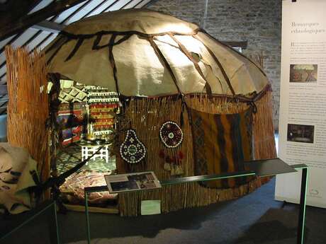 Atelier - Musée du Feutre Atelier - Musée du Feutre