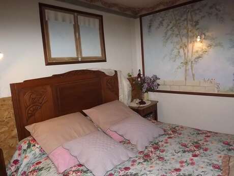 Chambre d'hôtes de Mme BELVEZE - La Sibadière Chambre d'hôtes de Mme BELVEZE - La Sibadière