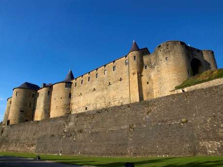 Château Fort de Sedan Château Fort de Sedan