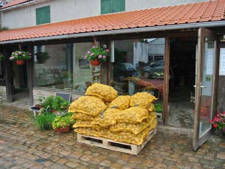 Ferme Meurillon Ferme Meurillon