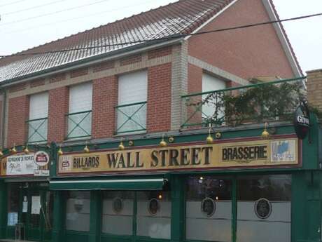 Le Wall Street Le Wall Street