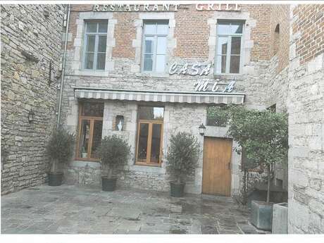 Restaurant Casa Mia Restaurant Casa Mia