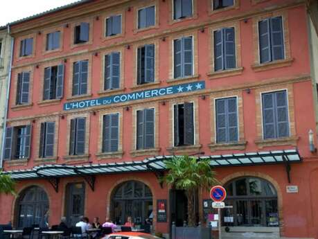 Hotel du Commerce Hotel du Commerce