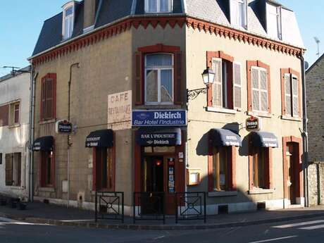 Restaurant L'Industrie Restaurant L'Industrie