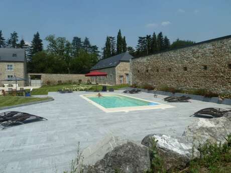 Mme Wagner - Domaine de l'Aviette - CH 137A Mme Wagner - Domaine de l'Aviette - CH 137A