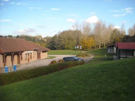 Camping du Domaine de la Biette Camping du Domaine de la Biette