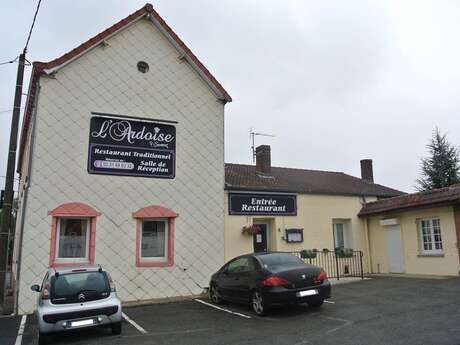 L'Ardoise L'Ardoise