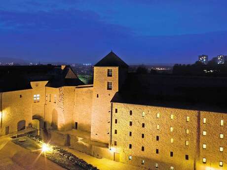Séjour de charme au Château Fort de Sedan Séjour de charme au Château Fort de Sedan