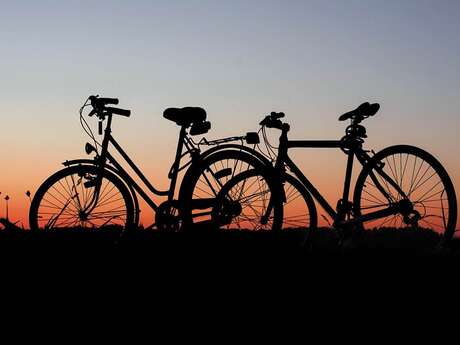 Location de vélos - Le Temps des Cerises Location de vélos - Le Temps des Cerises