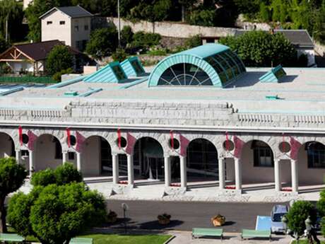 Les Bains du Couloubret Les Bains du Couloubret