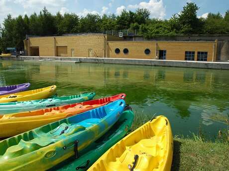 La Base Nautique La Base Nautique