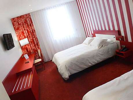 La Maison Rouge La Maison Rouge