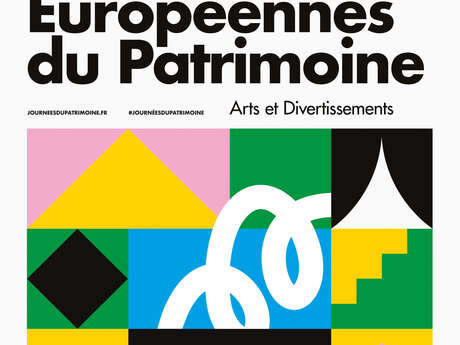 Journées européennes du patrimoine - Musée de la maison d'école Journées européennes du patrimoine - Musée de la maison d'école