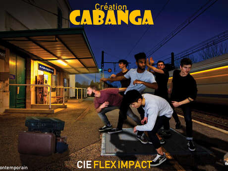 The Young Festival - Cie Flex Impact "Cabanga" + Soirée tremplin (chanson, musique, humour) The Young Festival - Cie Flex Impact "Cabanga" + Soirée tremplin (chanson, musique, humour)