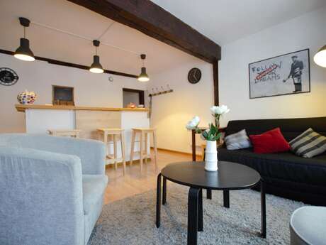 Le Duplex Le Duplex