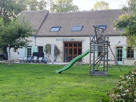 Location Gîtes de France - LE BOURG D'HEM - 12 personnes - Réf : 23G1354 Location Gîtes de France - LE BOURG D'HEM - 12 personnes - Réf : 23G1354
