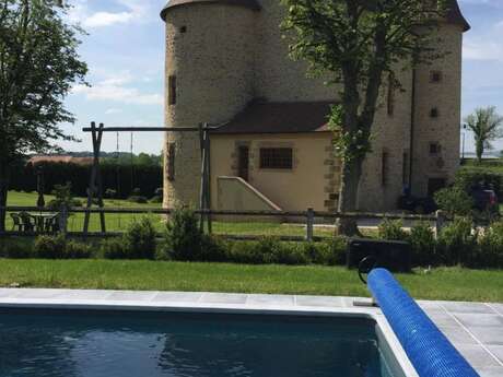 Location Gîtes de France - GOUZON - 15 personnes - Réf : 23G1384 Location Gîtes de France - GOUZON - 15 personnes - Réf : 23G1384