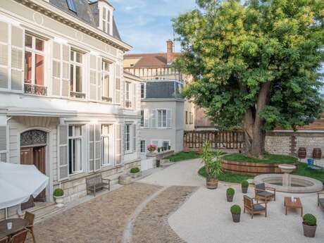LE CLOS GUIVET LE CLOS GUIVET