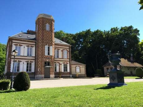 CHATEAU DE MONTABERT CHATEAU DE MONTABERT