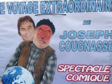 Joseph Cougnasse Joseph Cougnasse