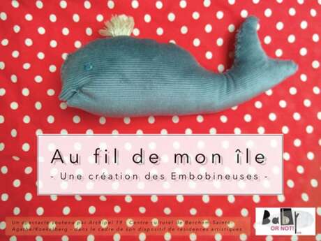 Contes Jeune Public - Au fil de mon île Contes Jeune Public - Au fil de mon île