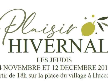 Plaisir Hivernal à Huccorgne Plaisir Hivernal à Huccorgne