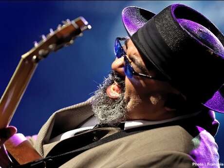 Concert Blues - Austin Walkin Cane (USA) Concert Blues - Austin Walkin Cane (USA)
