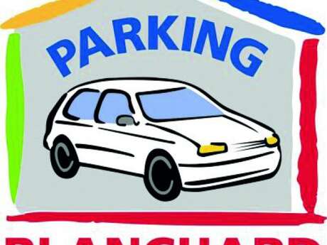 Parking Blanchard Parking Blanchard
