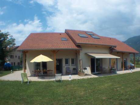 Aux fruits de la Treille - Gîte Ferme Aux fruits de la Treille - Gîte Ferme