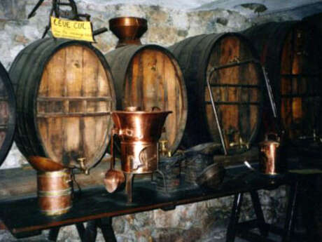 Musée du Vigneron Musée du Vigneron