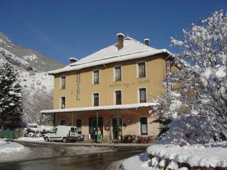 Hôtel de La Gare Hôtel de La Gare