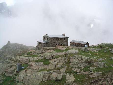 Refuge du Pelvoux Refuge du Pelvoux