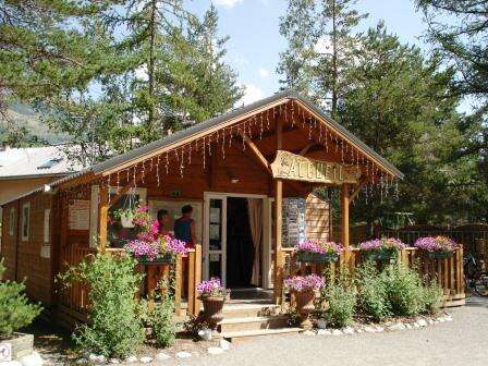 Camping Caravaneige et SPA l'Iscle de Prelles Camping Caravaneige et SPA l'Iscle de Prelles
