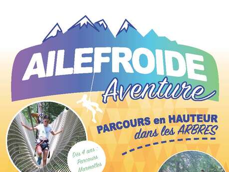Ailefroide Aventure Ailefroide Aventure