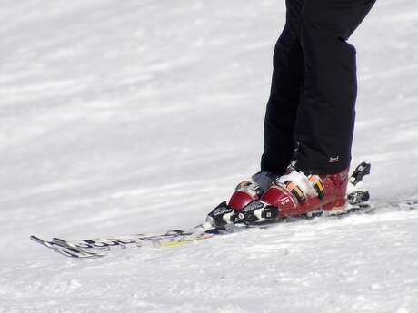 Cours collectifs ski alpin Cours collectifs ski alpin
