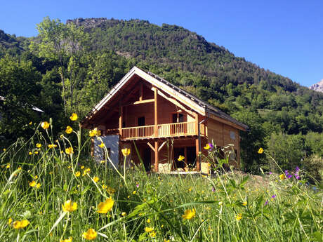 Durand Marie "Chalet de Rebecca" Durand Marie "Chalet de Rebecca"