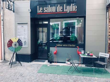Le salon de Lydie Le salon de Lydie