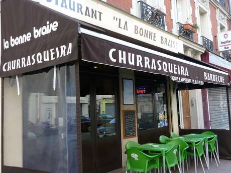 La bonne braise La bonne braise